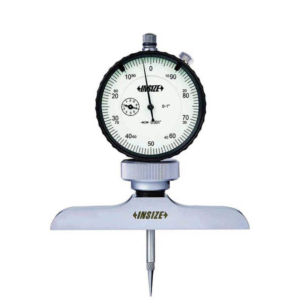 Dial Depth Gages MPN:2341-2E1