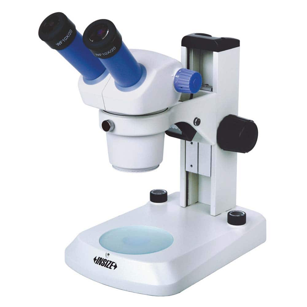 Microscopes, Microscope Type: Stereo , Eyepiece Type: Binocular , Eyepiece Magnification: 10x , Objective Lens Magnification: 1x to 4.5x  MPN:ISM-ZS30