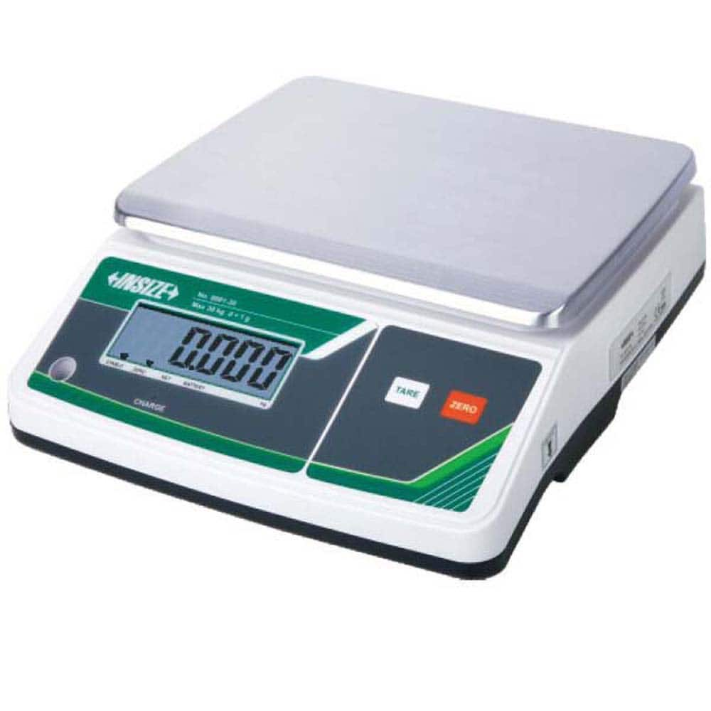 Portion Control & Counting Bench Scales, Scale Type: Portion Control Scale, Display Type: LCD, Capacity (oz.): 33.000, 529.109, Capacity (Lb.): 33.00 MPN:8001-15