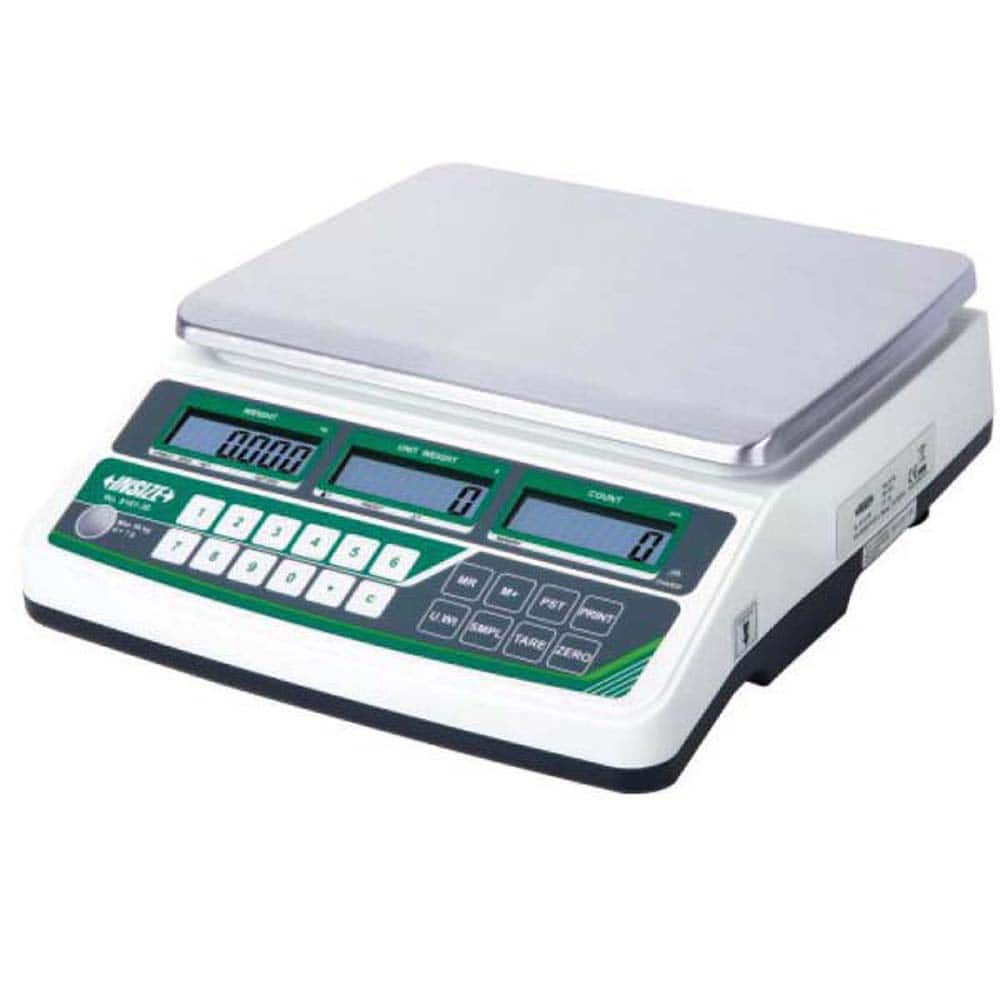 Portion Control & Counting Bench Scales MPN:8101-15