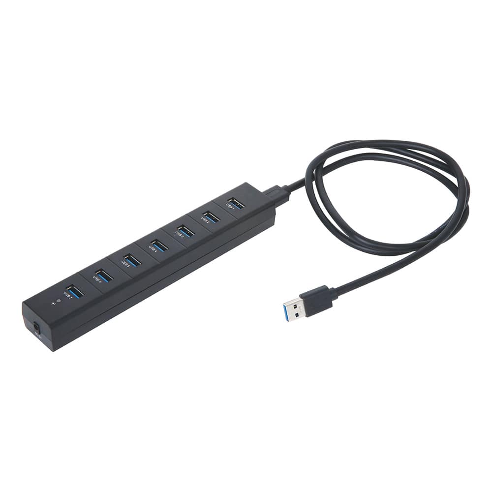 SPC Accessories, Accessory Type: Stateflow ID , For Use With: 7302 & 7305 Series Data Cables  MPN:7324-HUB7