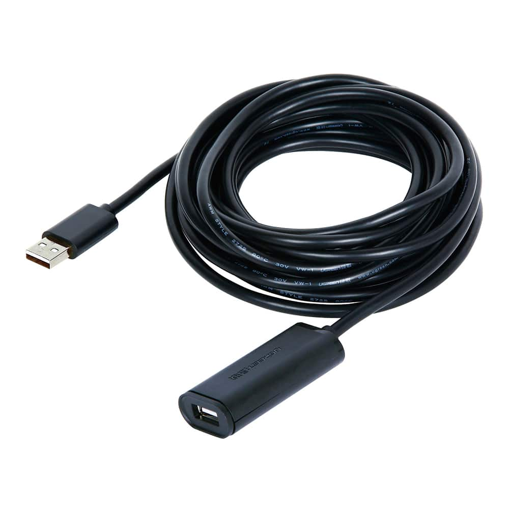 SPC Accessories, Accessory Type: Data Extension Cable , For Use With: 7302 & 7305 Series Data Cables  MPN:7325-ADD10