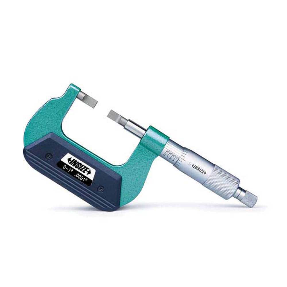 Blade Micrometer: 6 to 7