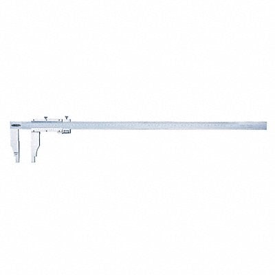 Vernier Caliper SS 0 to 12 Range 3 Jaw D MPN:1211-12