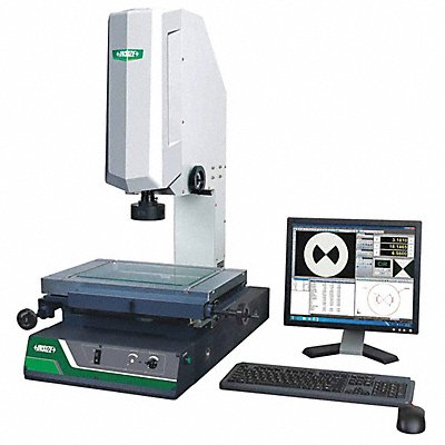 Vision Measuring System MPN:ISD-V250A