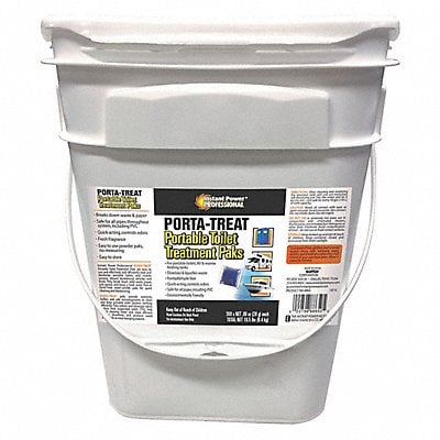 Septic Tank Treatment Bucket 300 Pacs MPN:8865