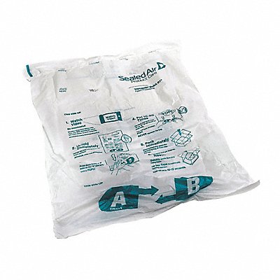 Instant Foam Packaging 15 L 18 W PK36 MPN:IQHRT00-10