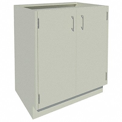 Base Cabinet 35-1/8 H Pearl White MPN:GRJTP103-30