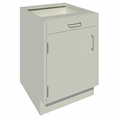 Base Cabinet 27-9/16 H Pearl White MPN:GRJTP169-18P