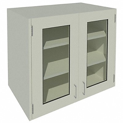 Wall Cabinet 30-5/8 H Pearl White MPN:GRJTP206-36