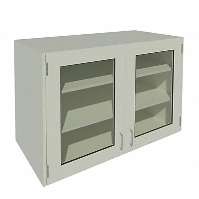 Wall Cabinet 30-5/8 H Pearl White MPN:GRJTP206-48