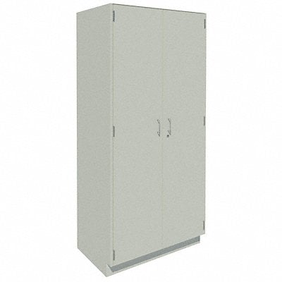 Tall Cabinet 84-5/16 H Pearl White MPN:GRJTP303-36