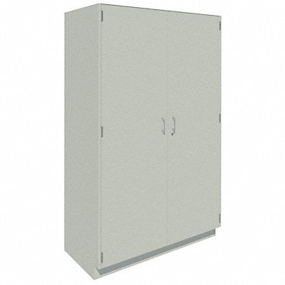 Tall Cabinet 84-5/16 H Pearl White MPN:GRJTP303-48