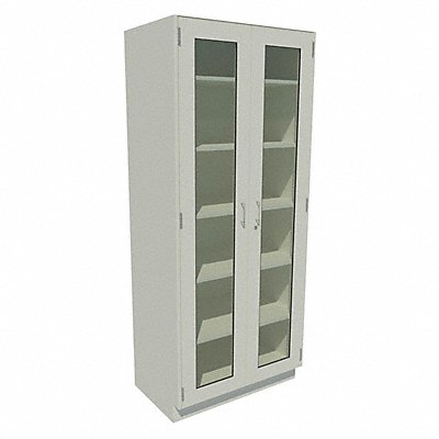 Tall Cabinet 84-5/16 H Pearl White MPN:GRJTP307-36L