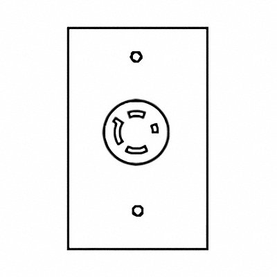 Twist-to-Lock MPN:GREN-LEV5-20R