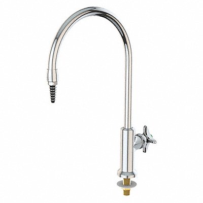 Gooseneck Laboratory Faucet Brass Body MPN:GRL611-8