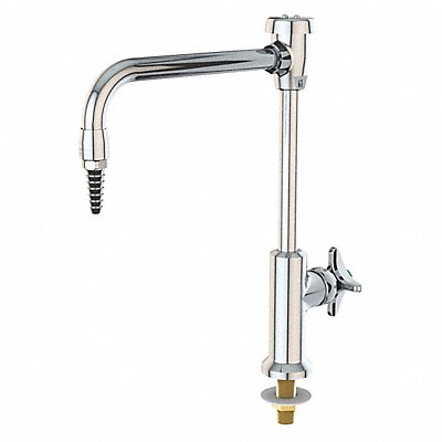 Gooseneck Laboratory Faucet Brass Body MPN:GRL611-8VB