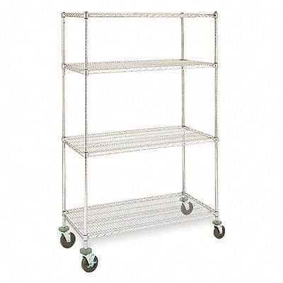 Metal Shelving 10 ga. 36 W 18 D MPN:GRMJ1836-79C