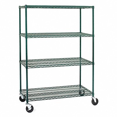 Metal Shelving 10 ga. 36 W 18 D MPN:GRMJ1836-79K