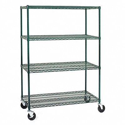 Metal Shelving 10 ga. 60 W 18 D MPN:GRMJ1860-79K