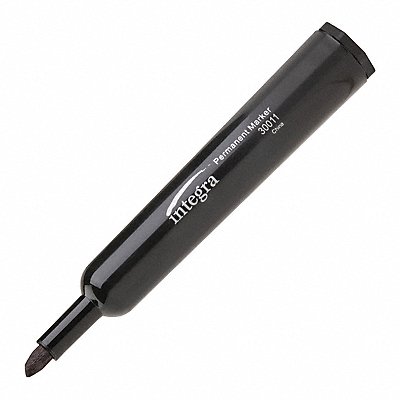 Permanent Chisel MarkersBlack PK12 MPN:ITA30011