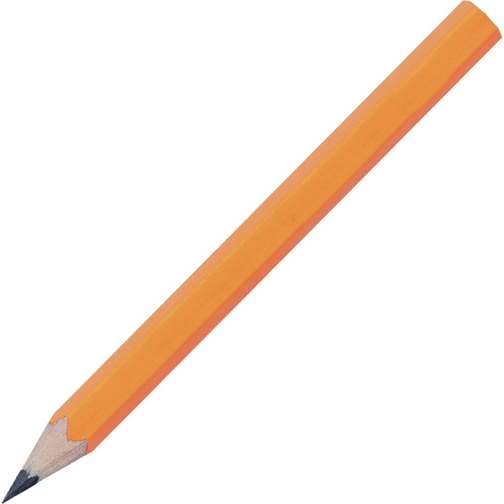 Integra Golf Pencil, Presharpened, HB Lead, Pack of 144 (Min Order Qty 7) MPN:30980