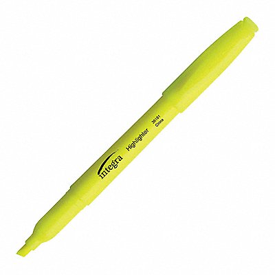 Integra Pen-Style Highlighter PK12 MPN:ITA36181