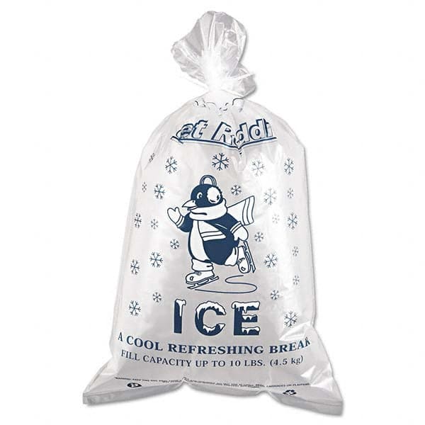 Food Storage Bag: 10 lb, Plastic MPN:IBSIC1221