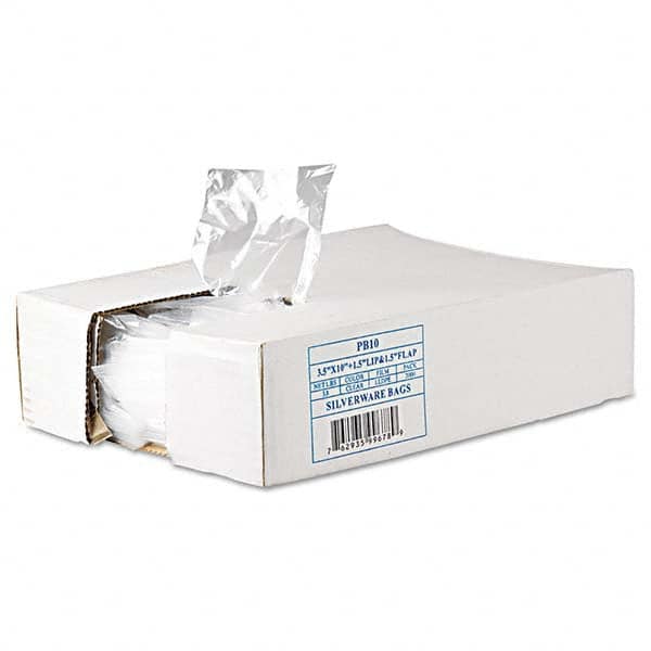 Food Storage Bag: 1 Set, Plastic MPN:IBSPB10