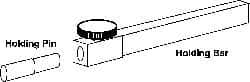 Test Indicator Spare Part: Use with Interapid Dial Test Indicators MPN:74.106353