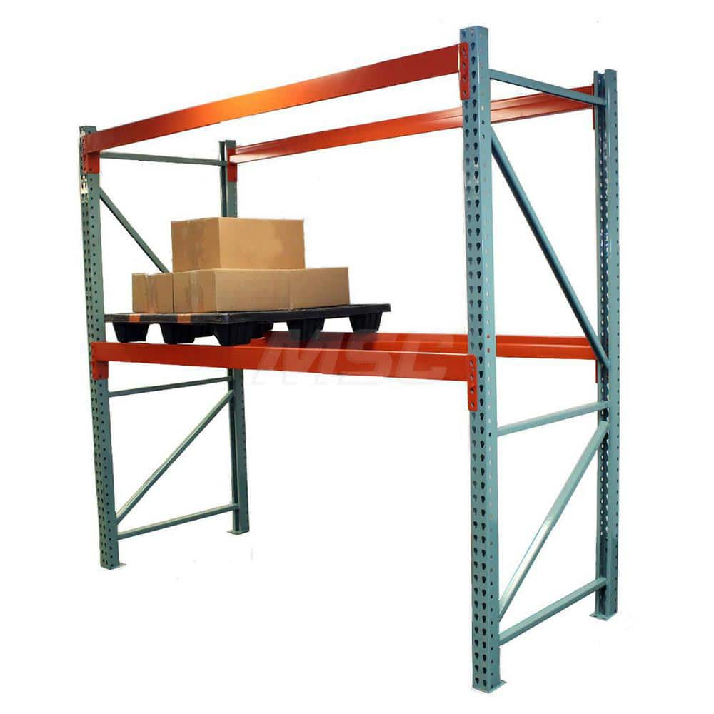 Steel Display Rack: 96