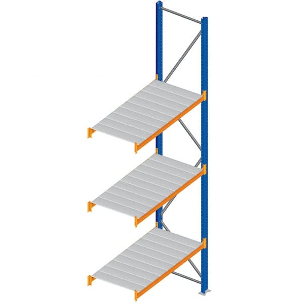 Bulk Storage Rack: 3 Shelves MPN:M0085539