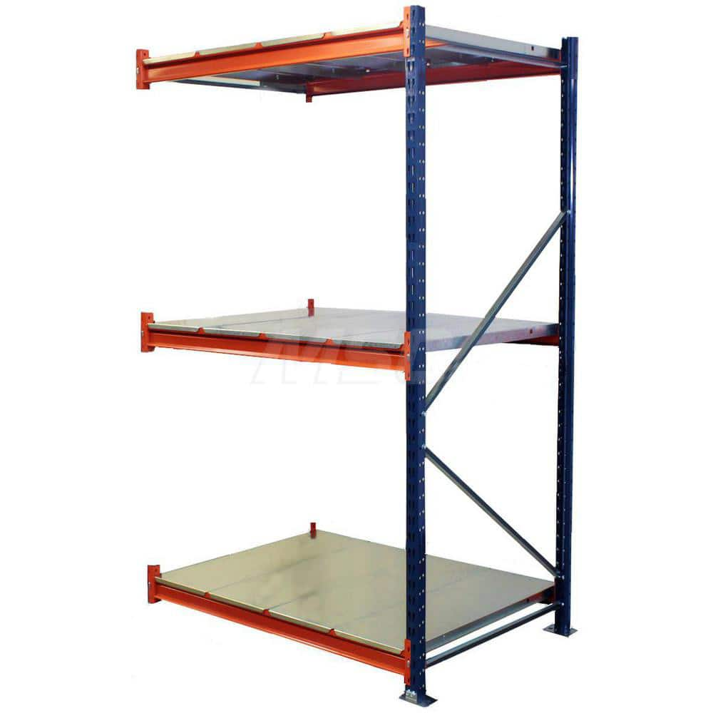 Bulk Storage Rack: 3 Shelves MPN:M0085546