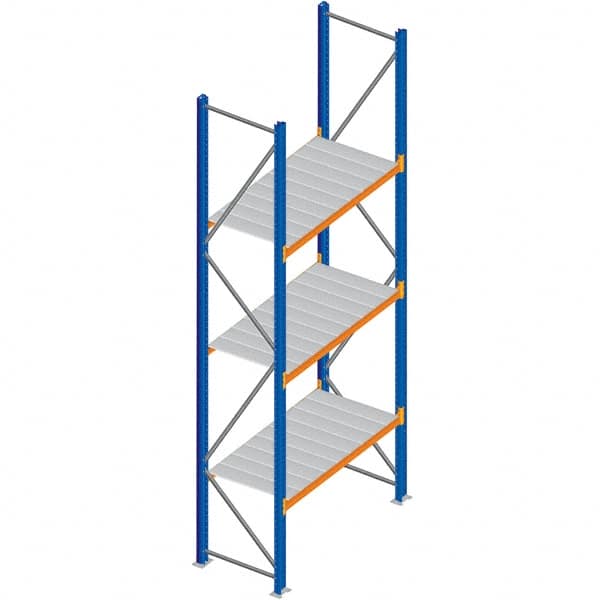 Bulk Storage Rack: 3 Shelves MPN:M0085627