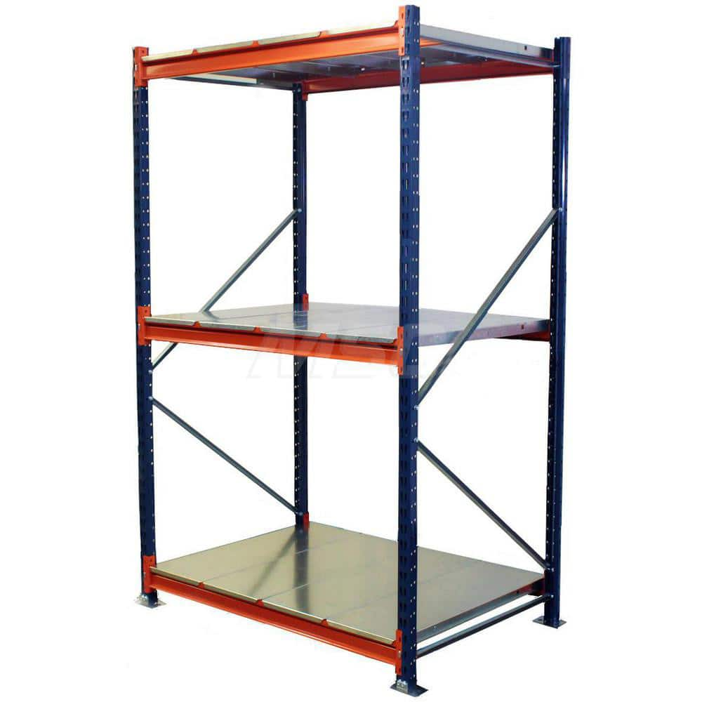 Bulk Storage Rack: 3 Shelves MPN:M0085629