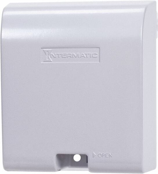 Weather Proof Receptacle Electrical Box Cover: Aluminum MPN:WP1250MXD