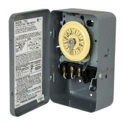 24 hr Indoor Analog Electromechanical Timer Switch MPN:T101