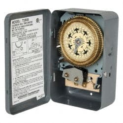 7 Day Indoor Analog Electromechanical Timer Switch MPN:T2005