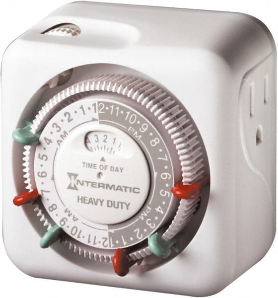 30 hr Indoor Analog Electrical Timer MPN:TN311