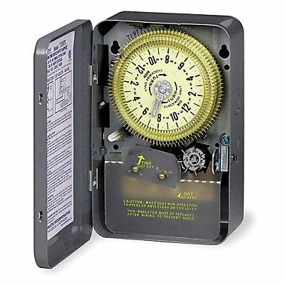 Electromechanical Timer Multi Operation MPN:T1975