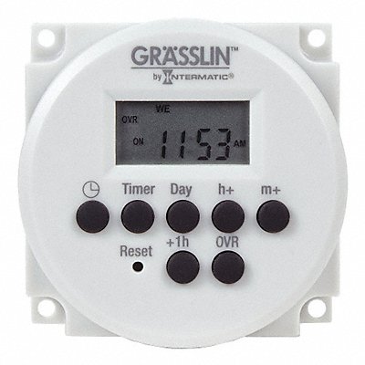 Electronic Timer 24 hr/7 Days SPDT MPN:FM1D14-AV-U