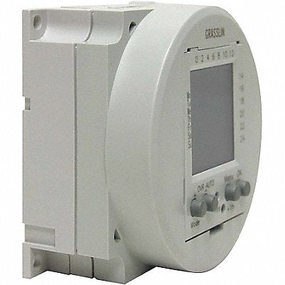 Electronic Timer 24 hr/7 Days SPDT-NO/NC MPN:FM1D20E-24