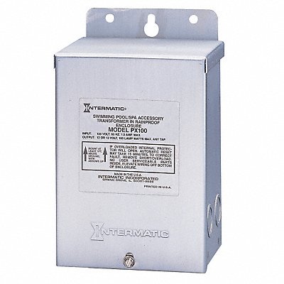 Transformer 1 Phase 100VA 12V Out MPN:PX100S