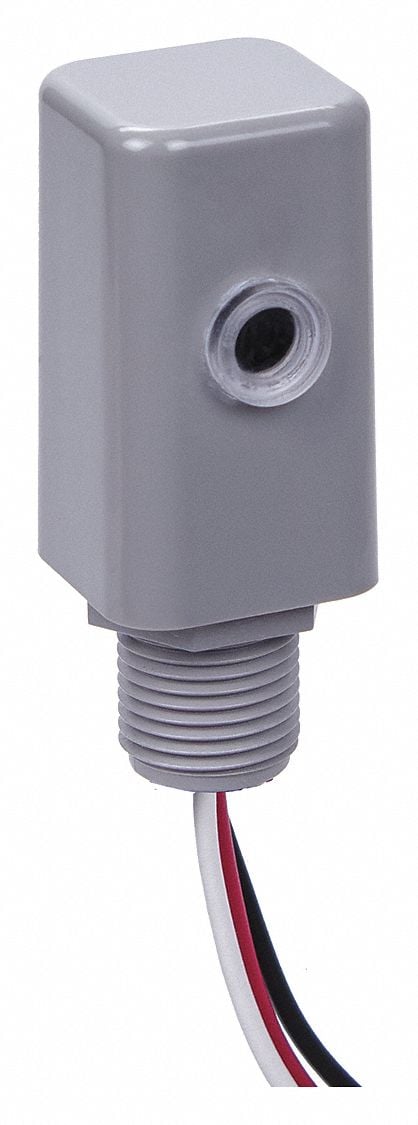 Photocontrol 1/2 -14 NPSM Thread Mount MPN:EK4136S