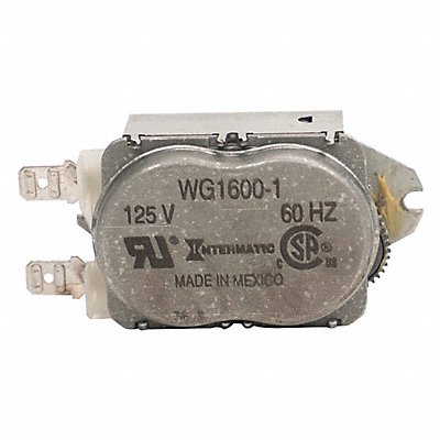 Motor125V 60Hz Motor MPN:WG1600-11