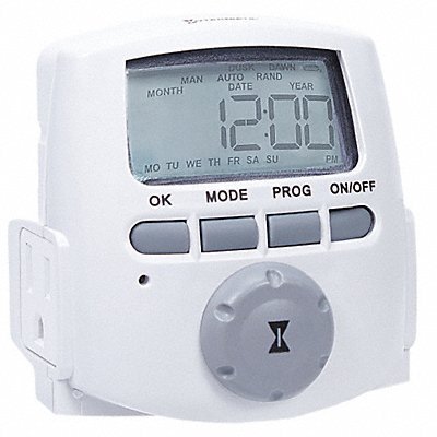 Timer Digital 120V 15A Plug In MPN:DT620