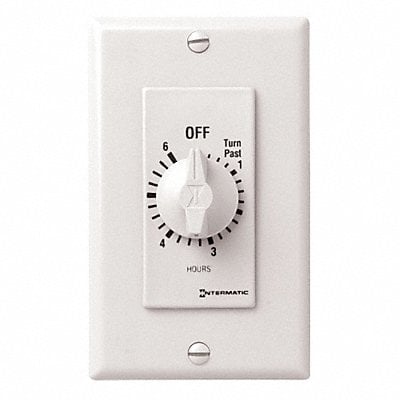 Timer Spring Wound 6 Hr MPN:FD46HW