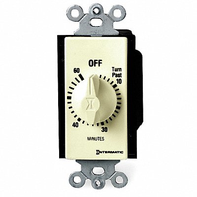 Timer Spring Wound MPN:FD60M