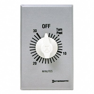 Timer Spring Wound MPN:FF30M