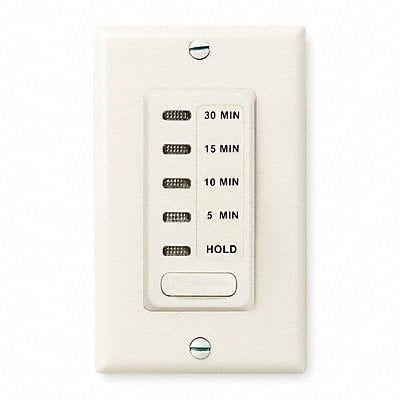 Auto Shut Off Timer Almond 1/4 HP MPN:EI200LA